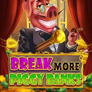 Break More Piggy Banks